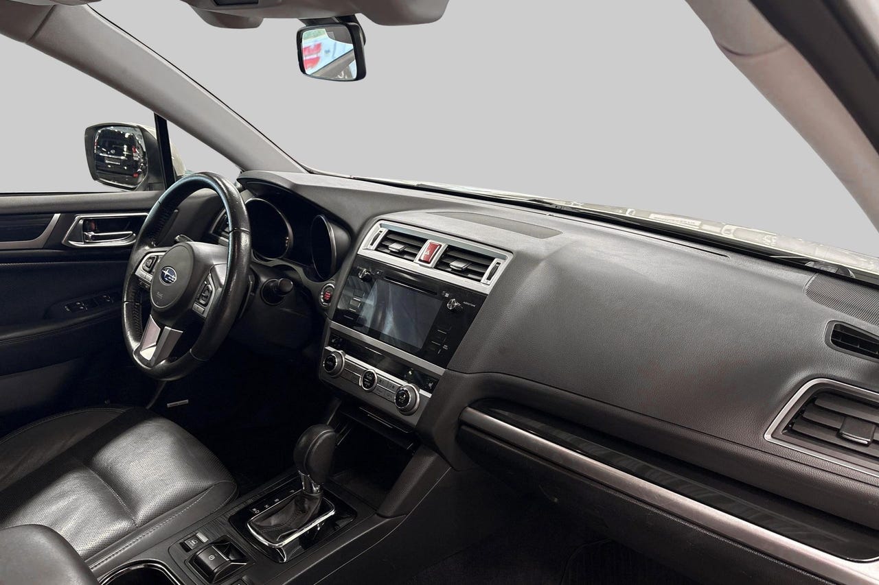 Subaru Outback 17 hos Sommerseth