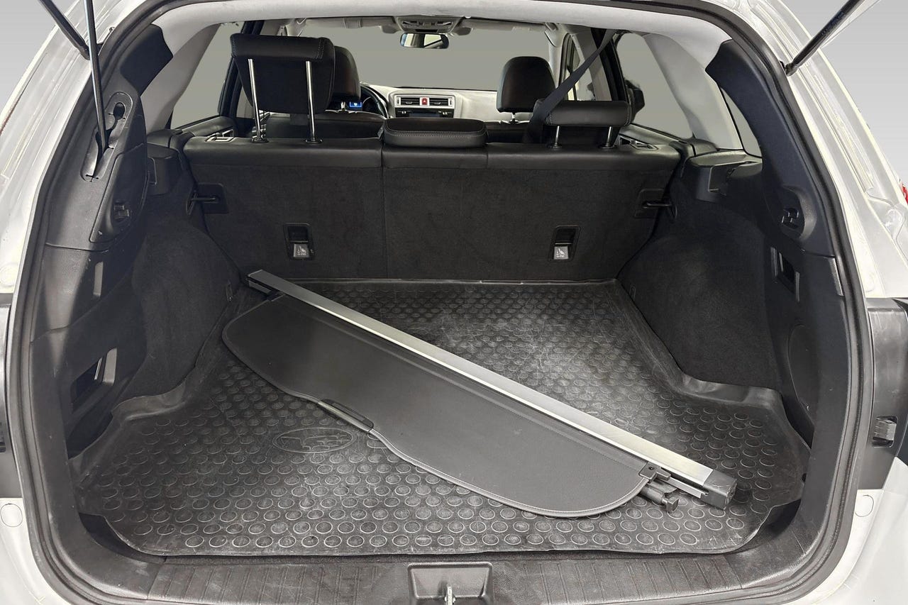 Subaru Outback 14 hos Sommerseth