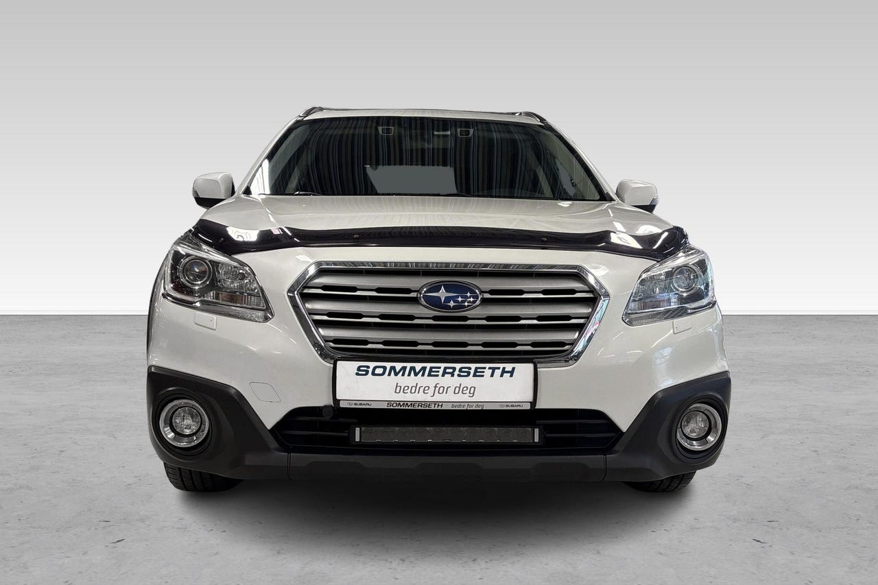 Subaru Outback 4 hos Sommerseth