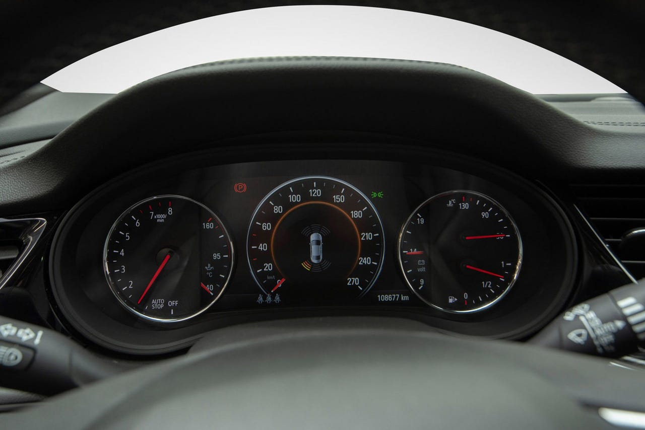 Opel Insignia 16 hos Sommerseth