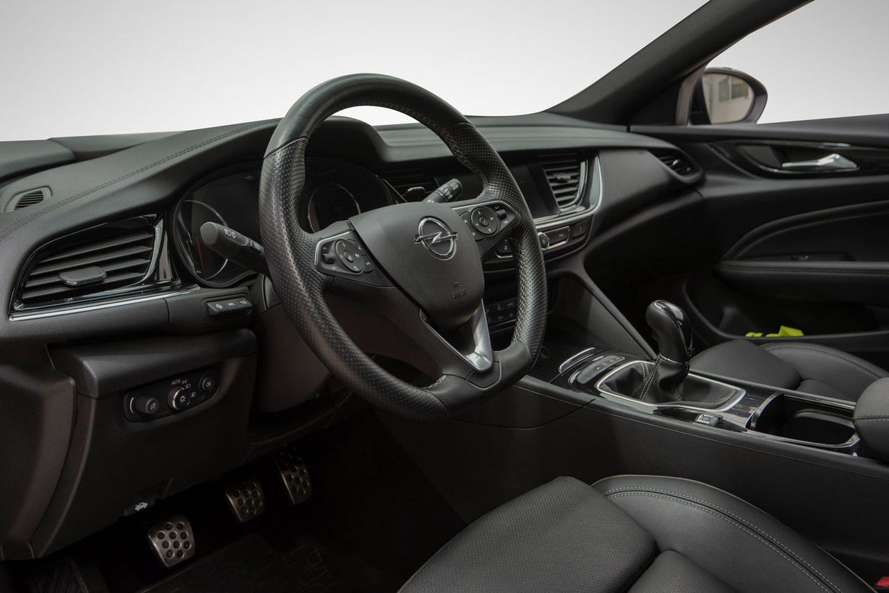 Opel Insignia 9 hos Sommerseth