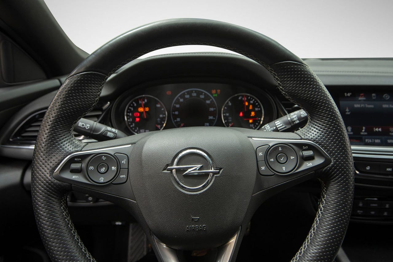 Opel Insignia 15 hos Sommerseth