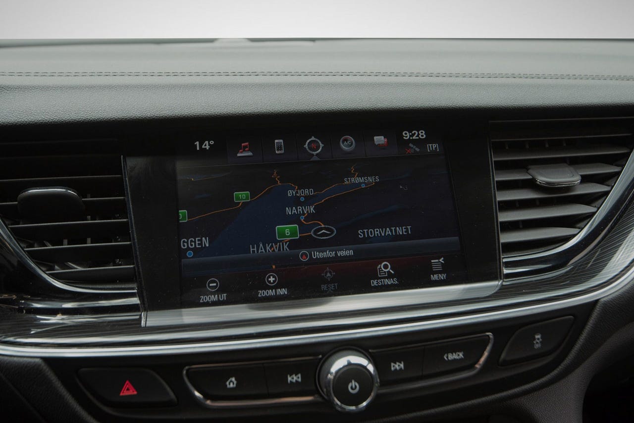 Opel Insignia 19 hos Sommerseth