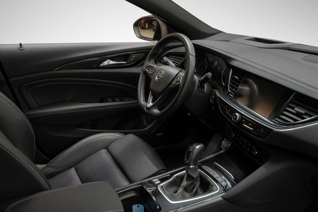 Opel Insignia 24 hos Sommerseth