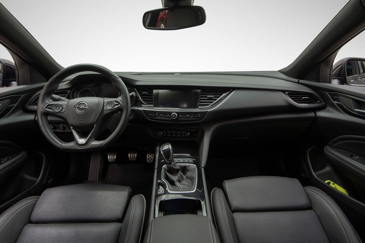 Opel Insignia 12 hos Sommerseth