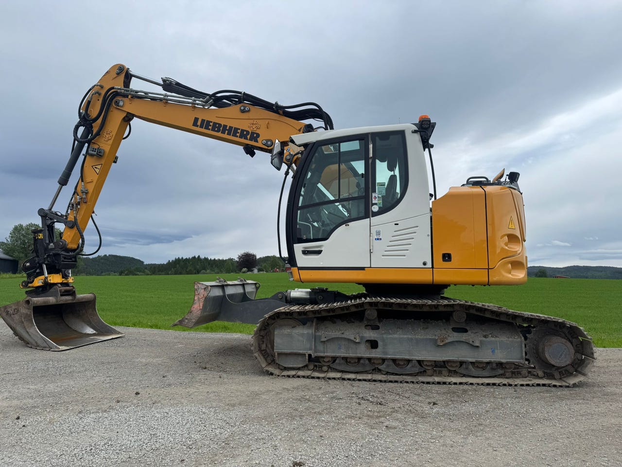 Liebherr R914 K – bilde 7 av 32