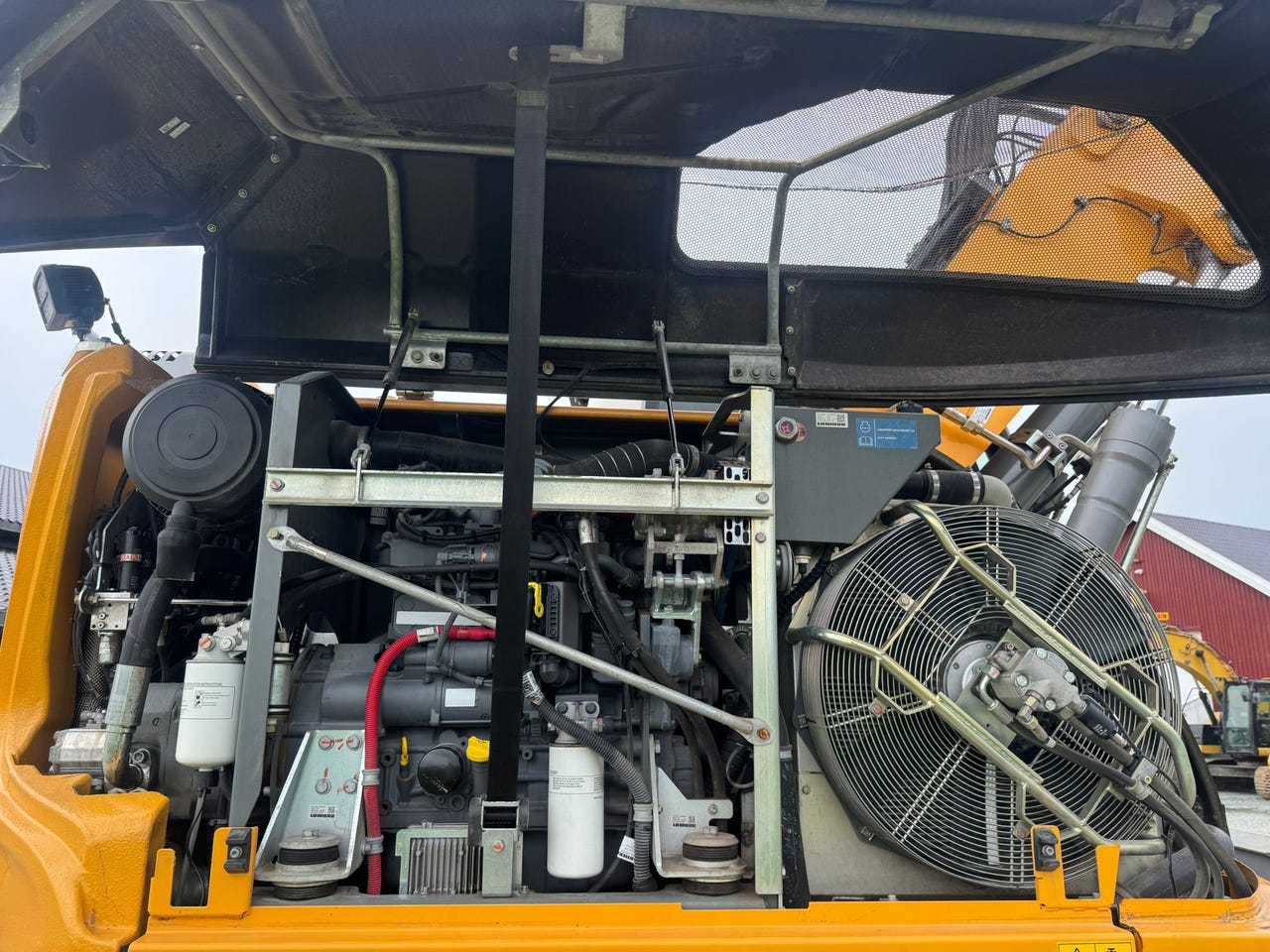 Liebherr R914 K – bilde 21 av 32