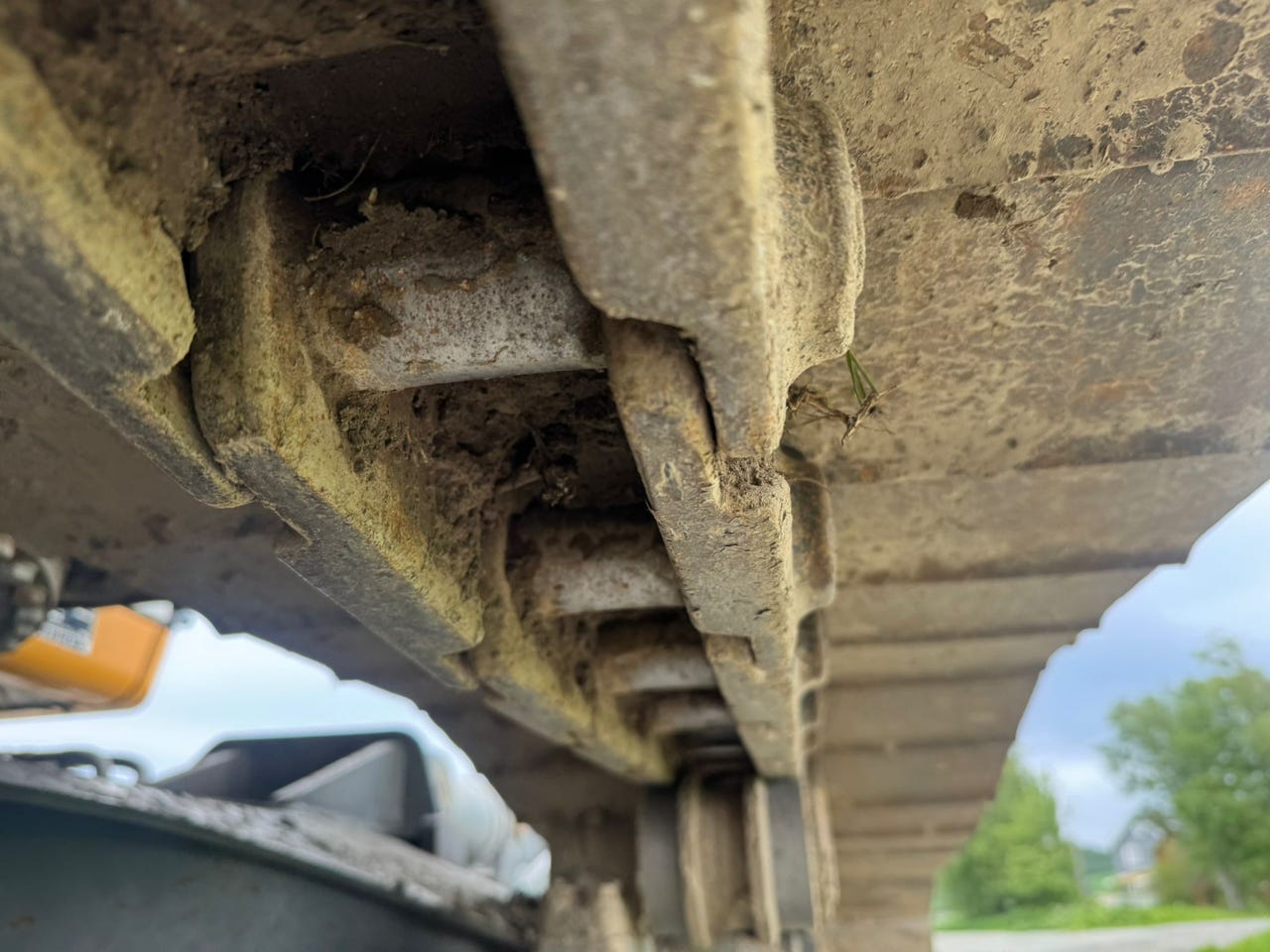 Liebherr R914 K – bilde 24 av 32