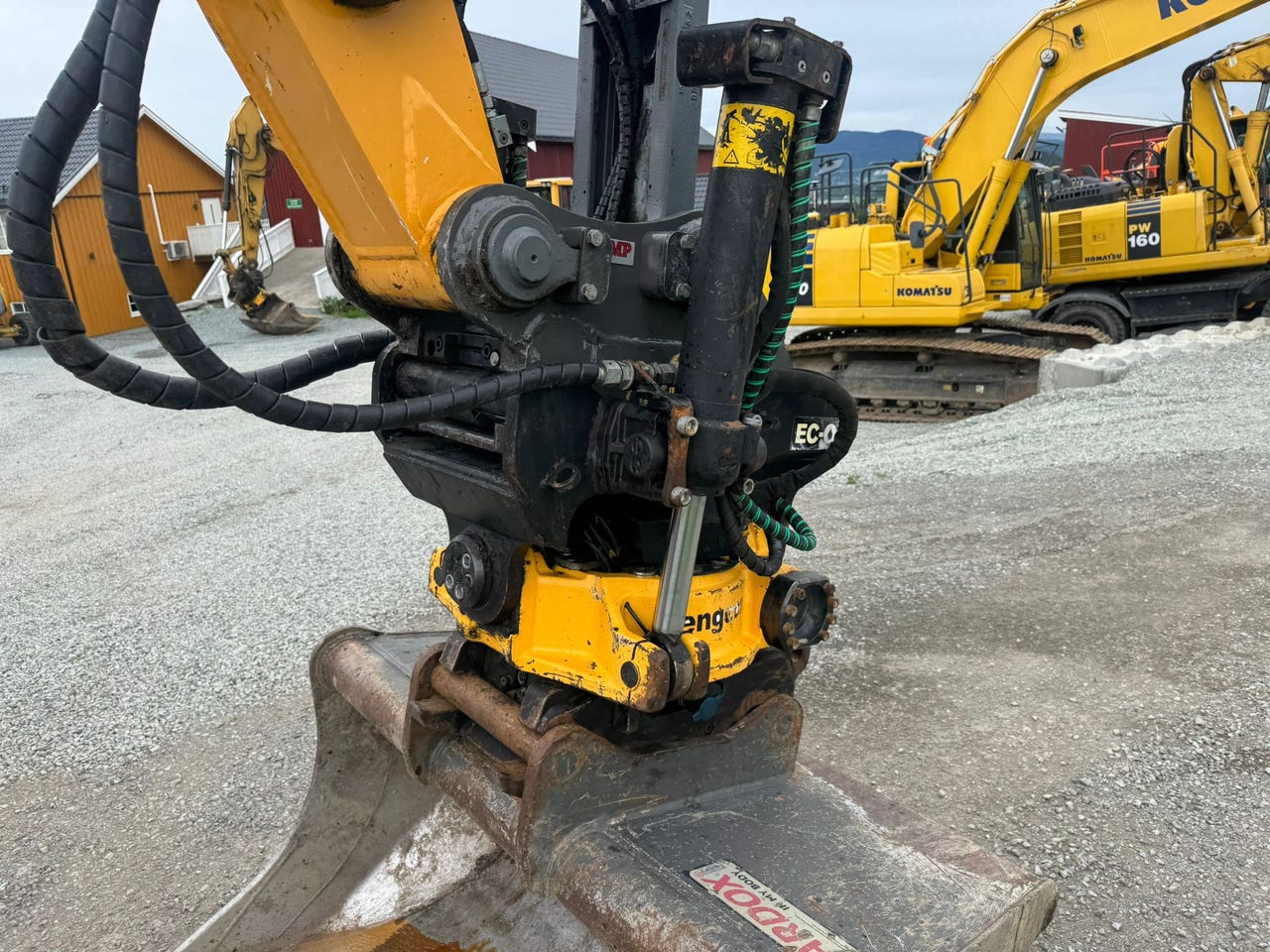 Liebherr R914 K – bilde 27 av 32