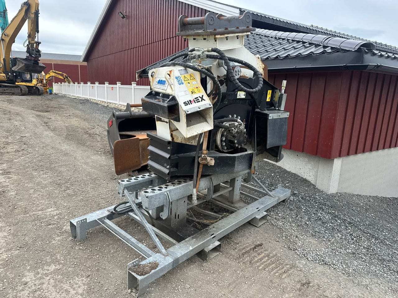 Liebherr R914 K – bilde 29 av 32
