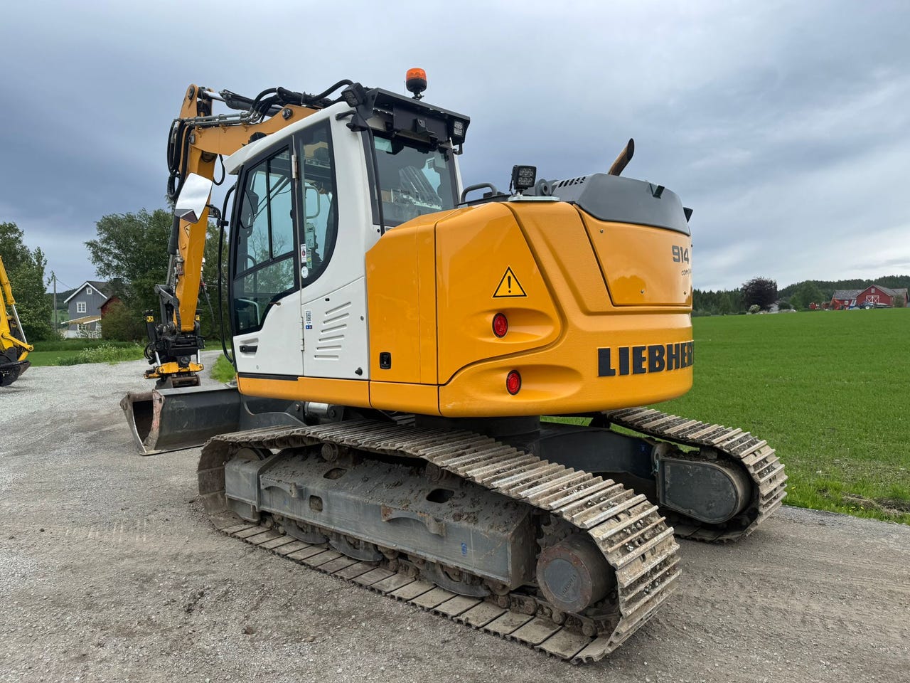 Liebherr R914 K – bilde 2 av 32