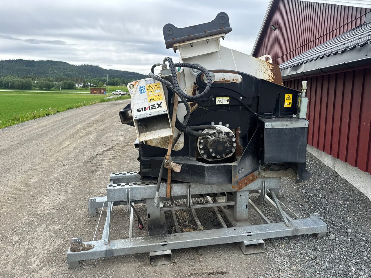 Liebherr R914 K – bilde 32 av 32