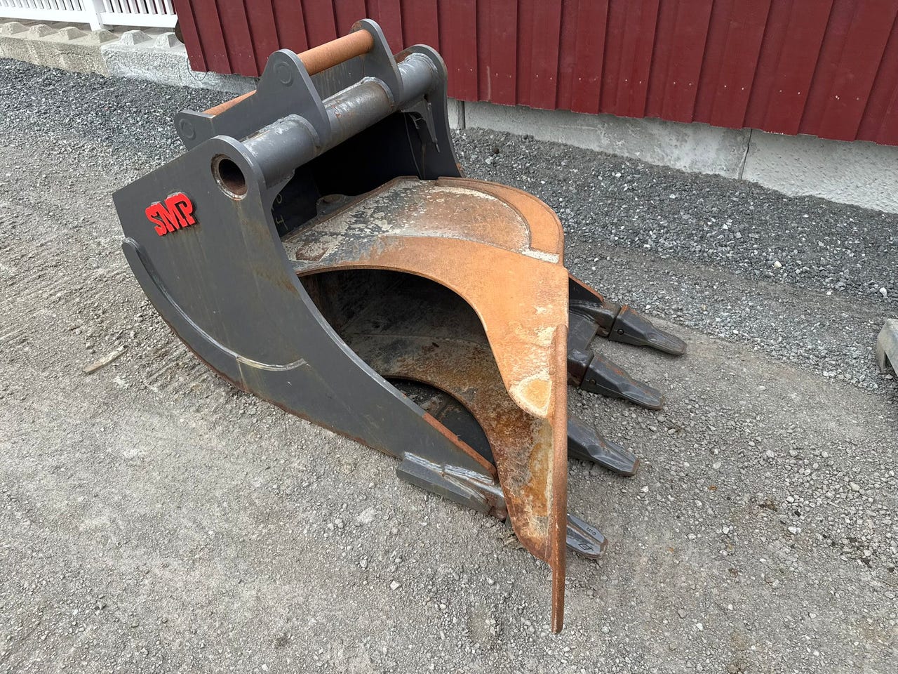 Liebherr R914 K – bilde 17 av 32
