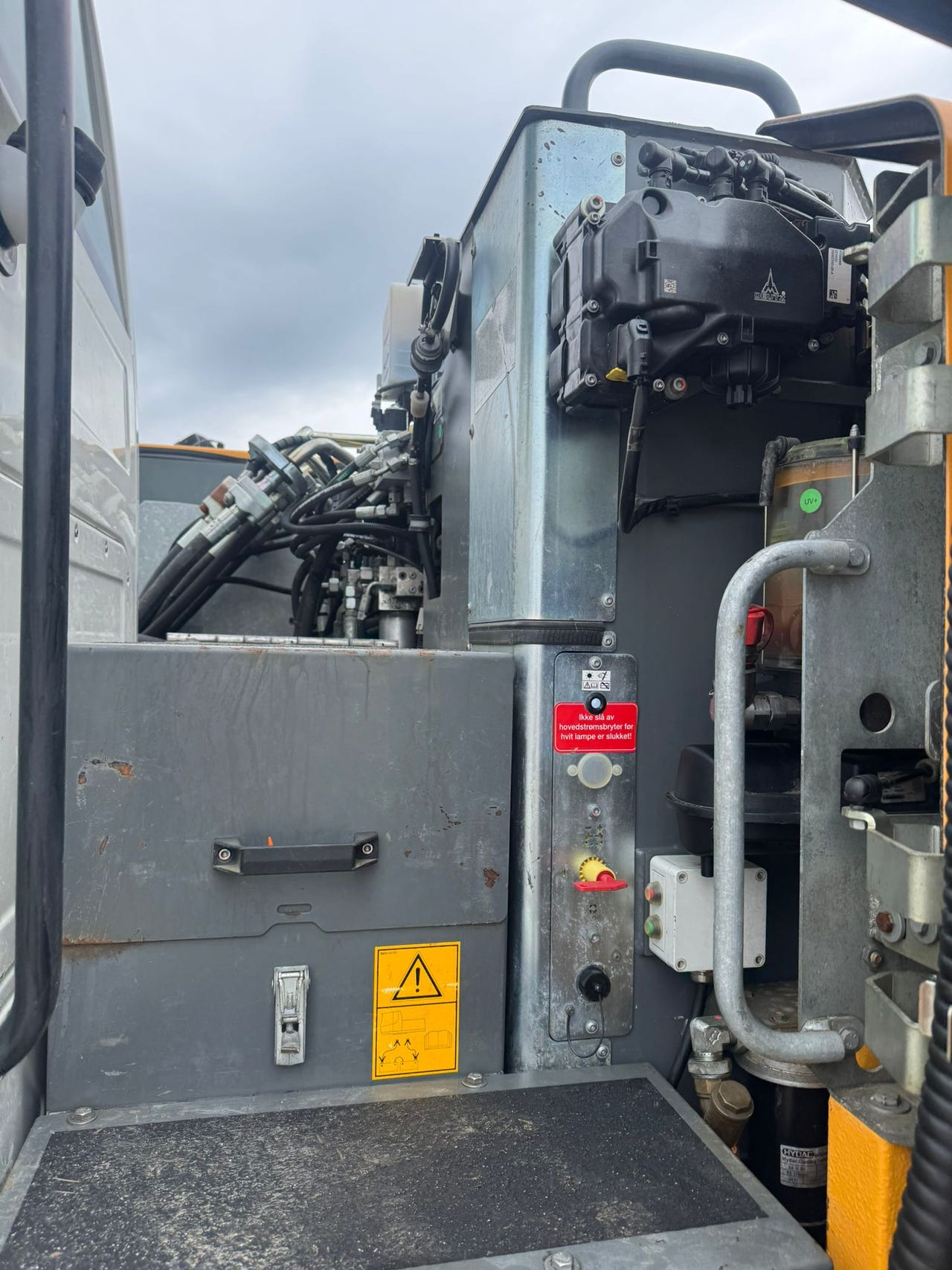 Liebherr R914 K – bilde 22 av 32