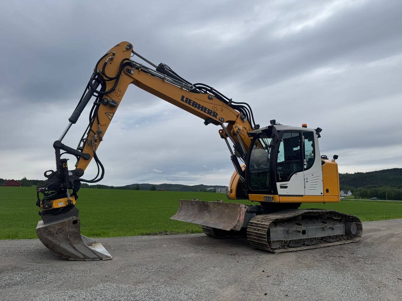 Liebherr R914 K – bilde 6 av 32