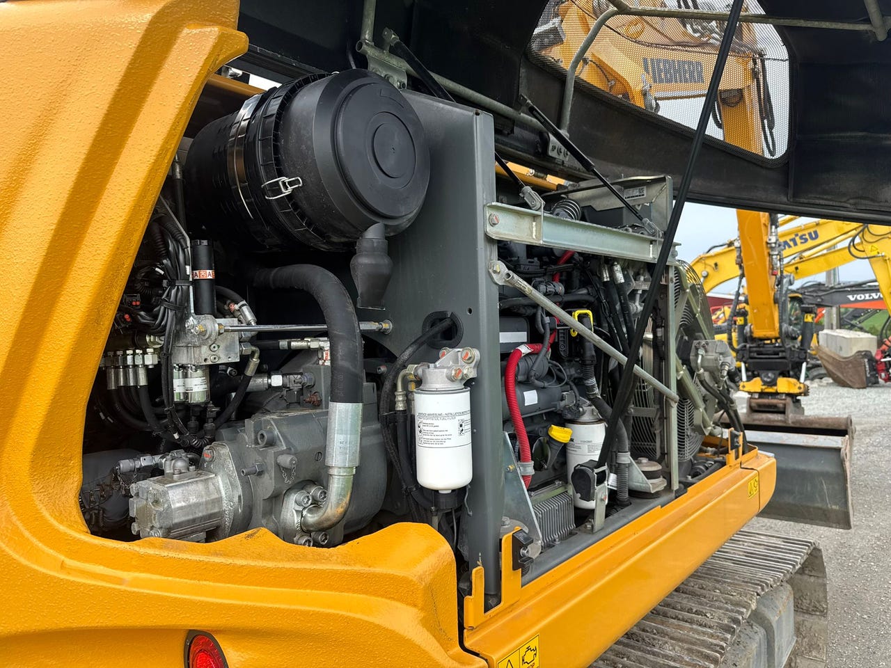 Liebherr R914 K – bilde 18 av 32