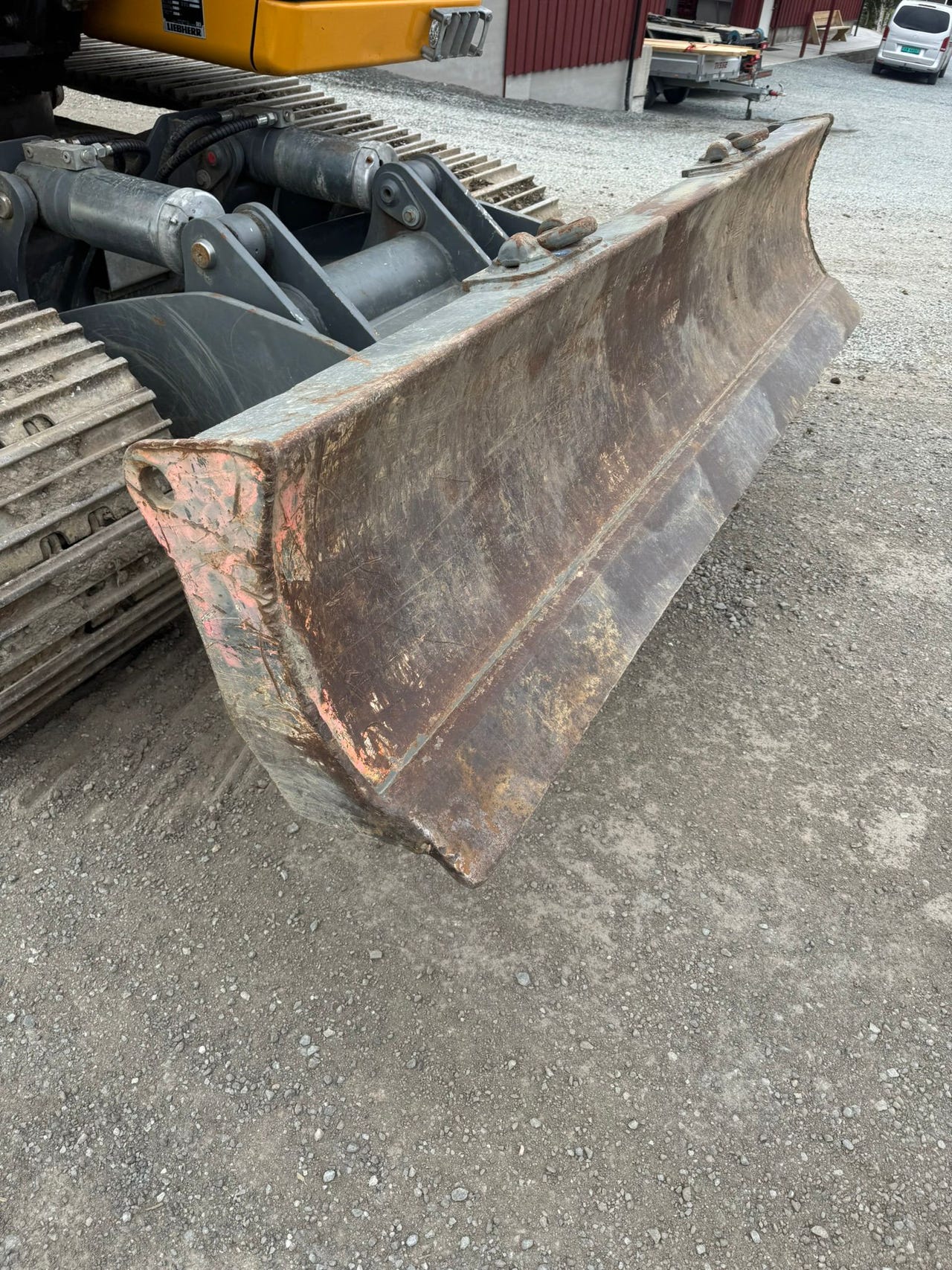 Liebherr R914 K – bilde 23 av 32