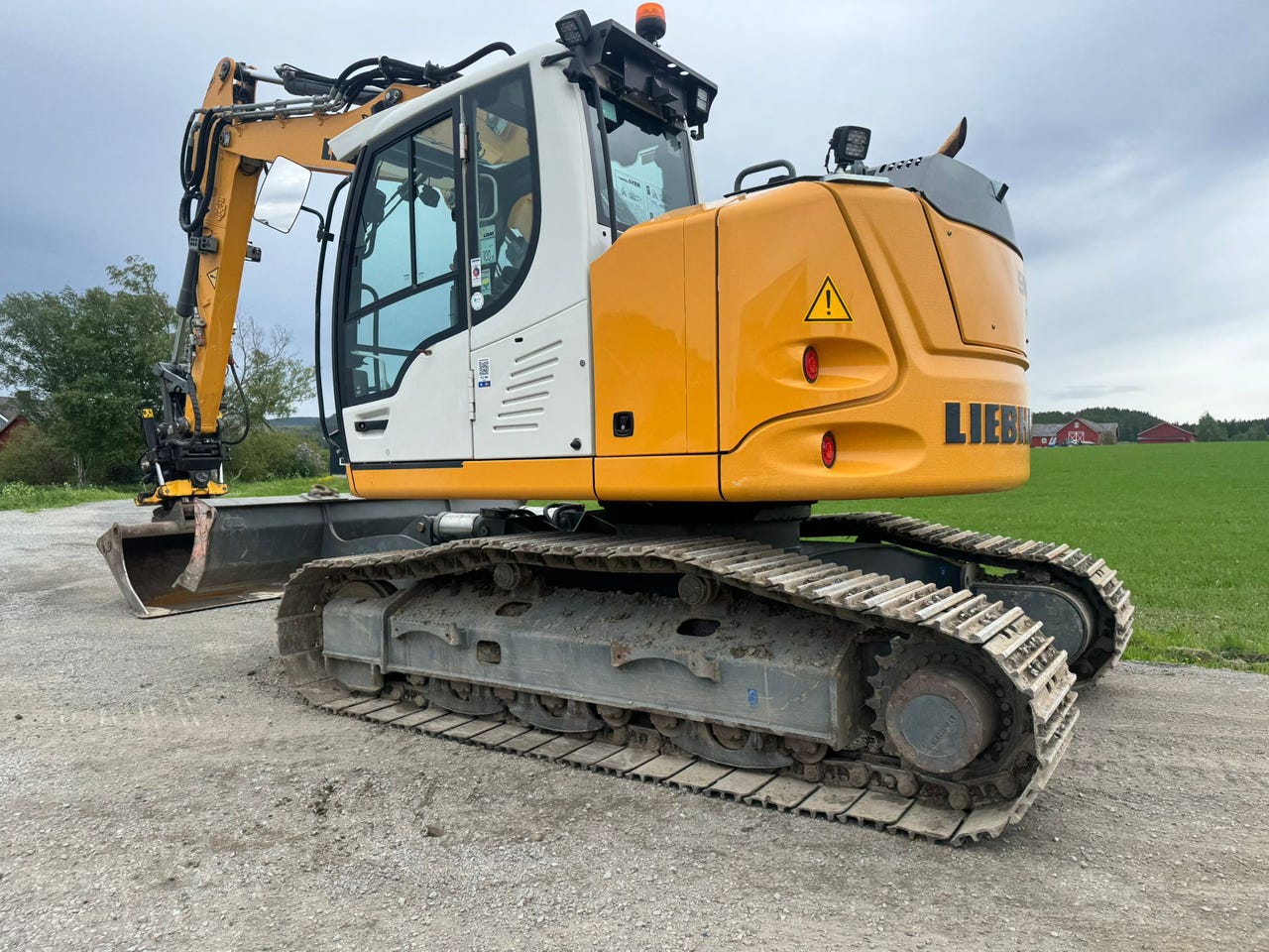Liebherr R914 K – bilde 8 av 32