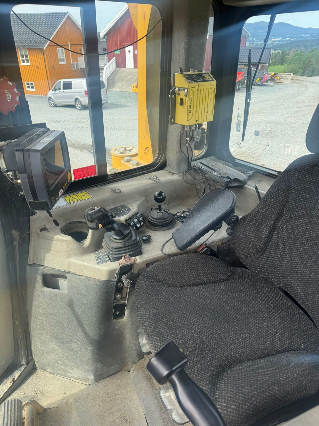Cat D6T LGP – bilde 18 av 22
