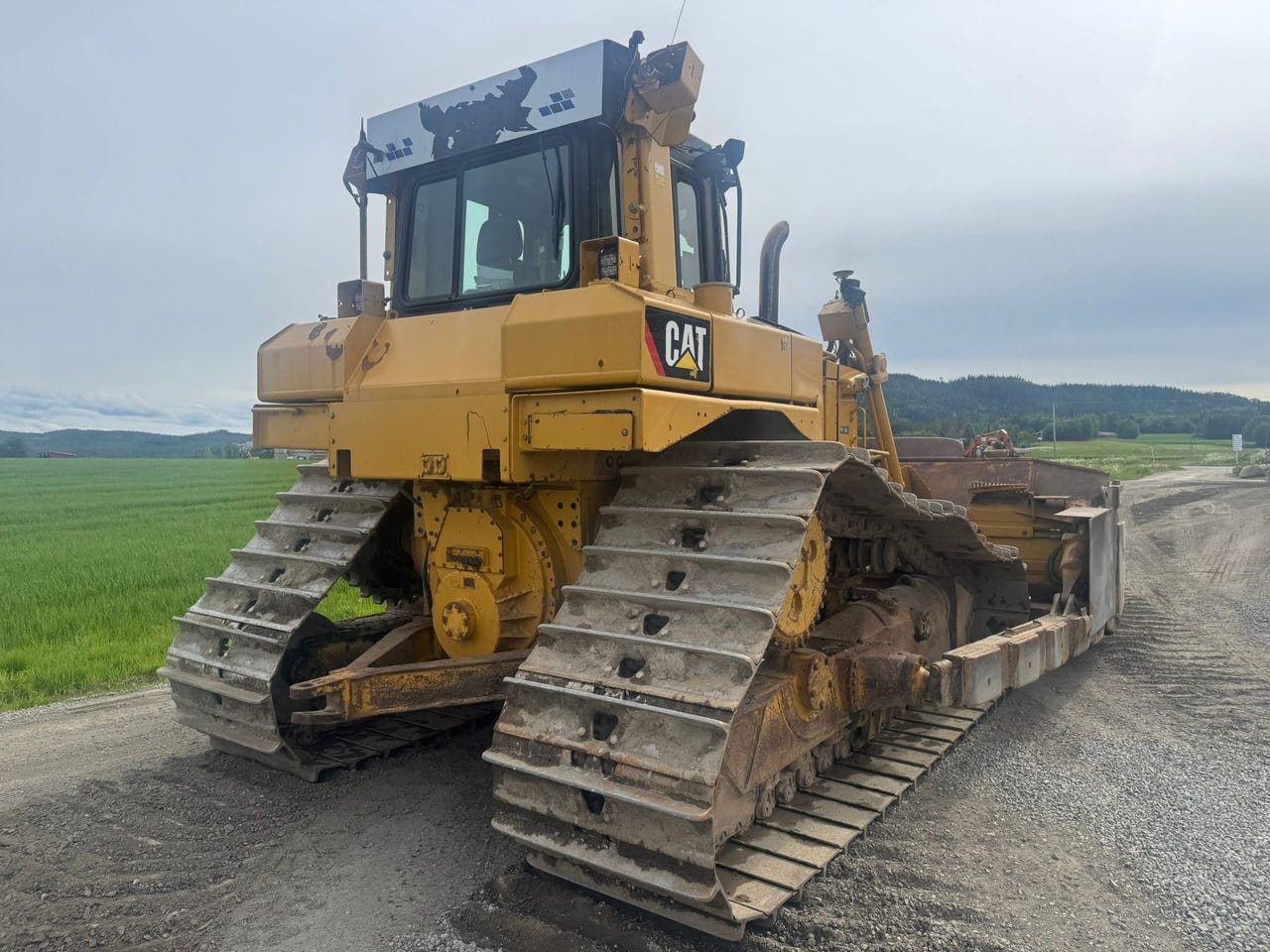 Cat D6T LGP – bilde 4 av 22