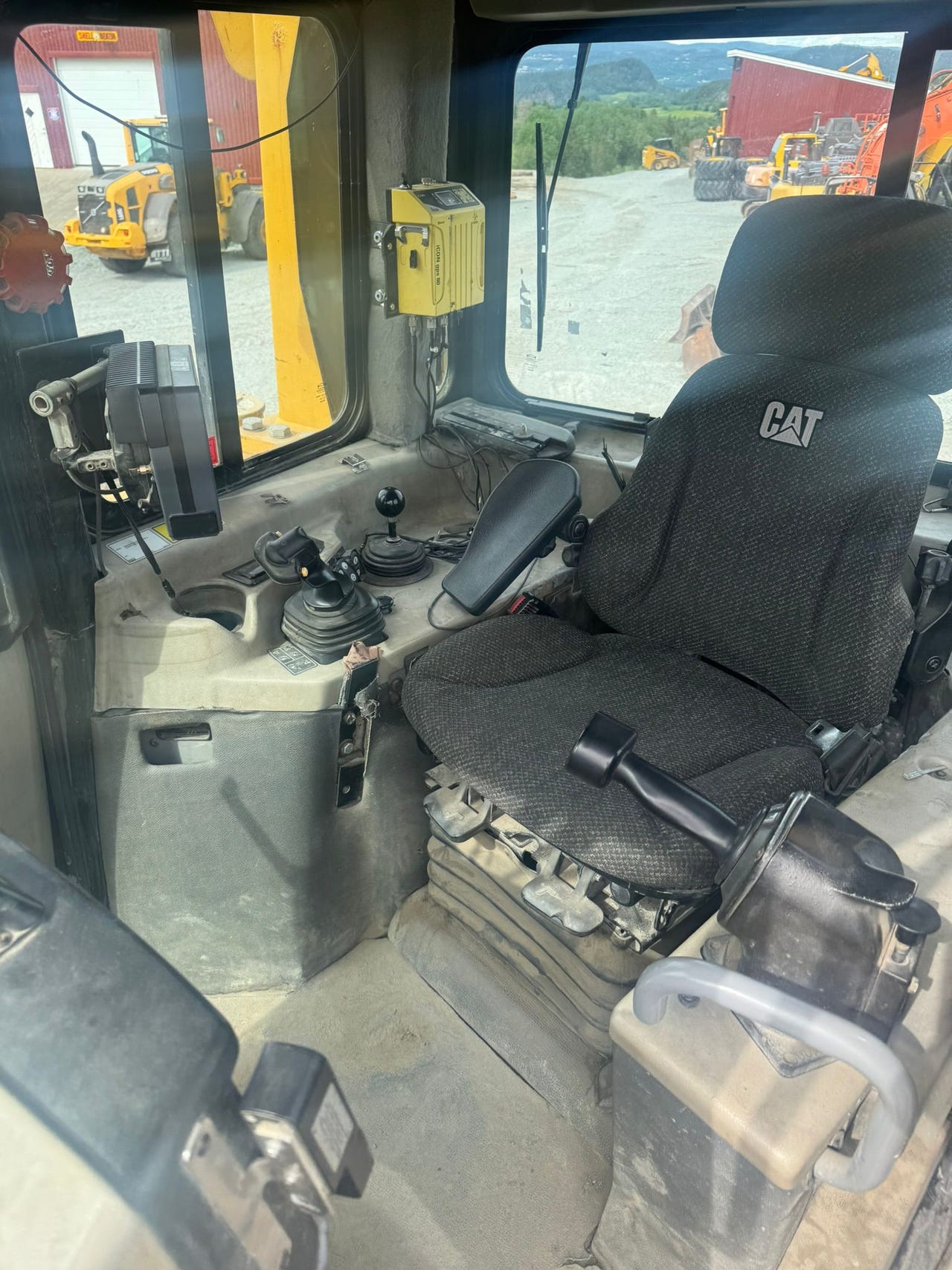 Cat D6T LGP – bilde 21 av 22