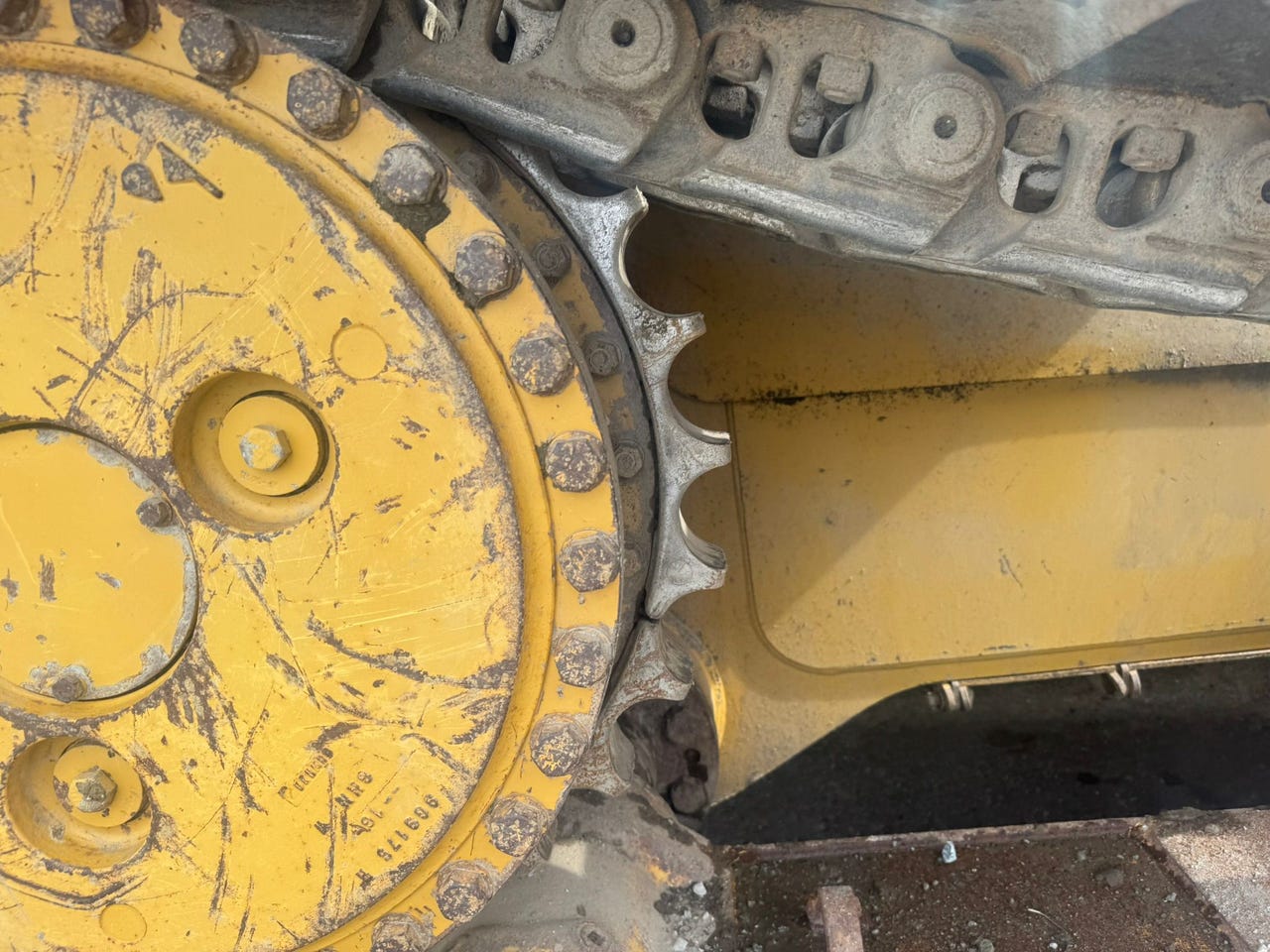 Cat D6T LGP – bilde 16 av 22