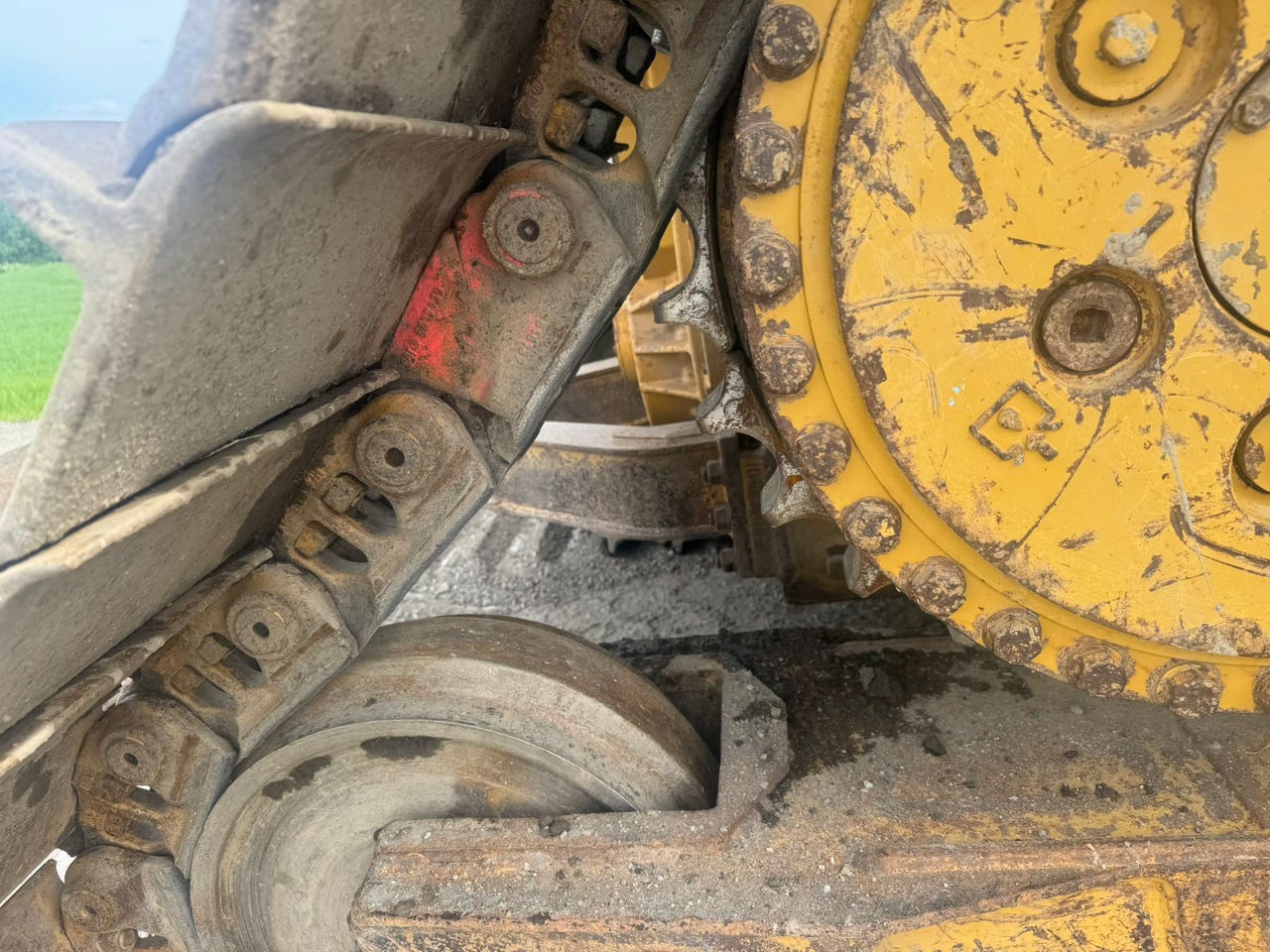 Cat D6T LGP – bilde 11 av 22