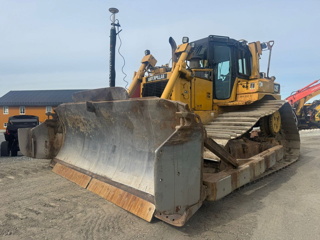 Cat D6T LGP – bilde 8 av 22