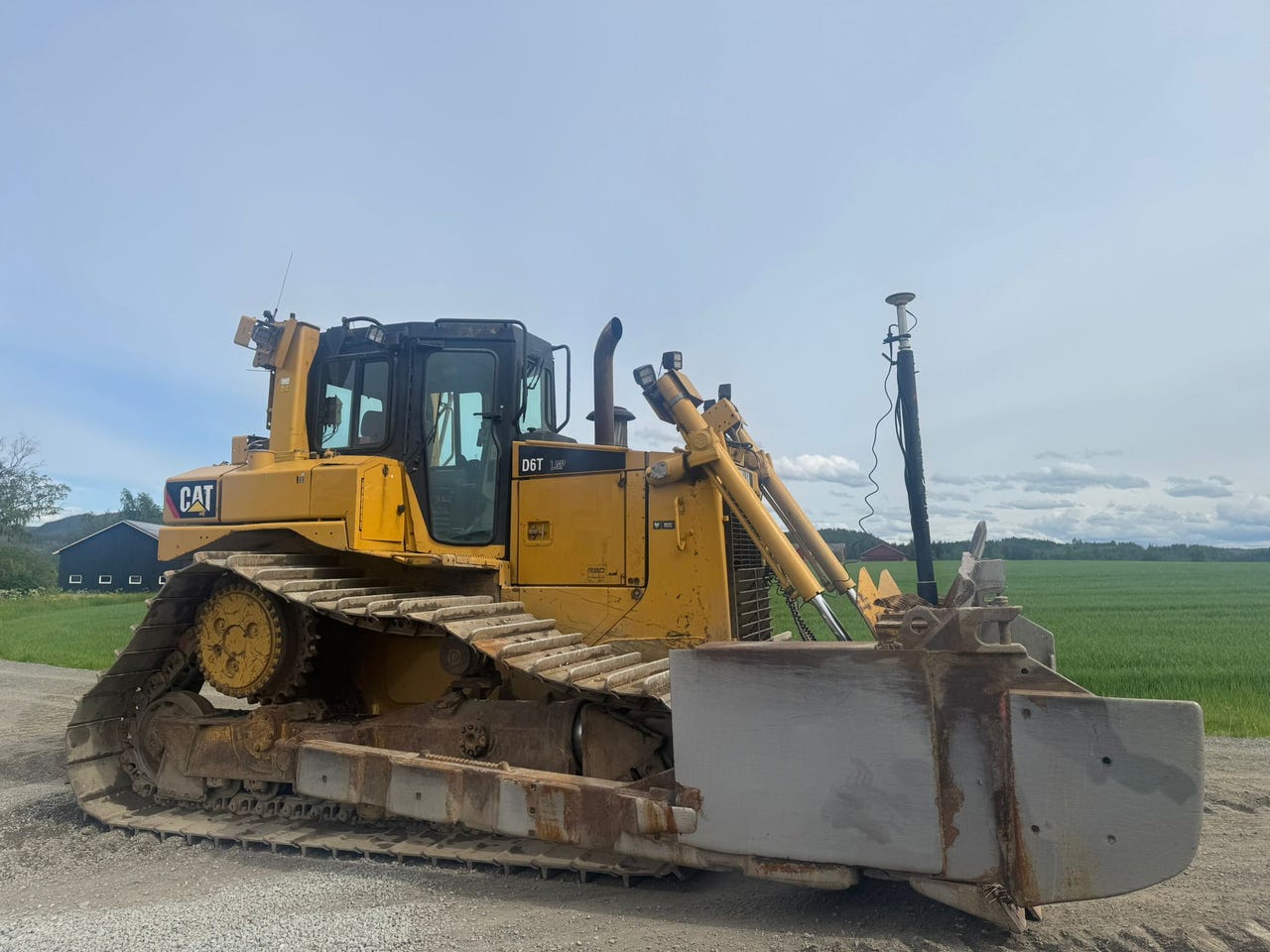 Cat D6T LGP – bilde 2 av 22