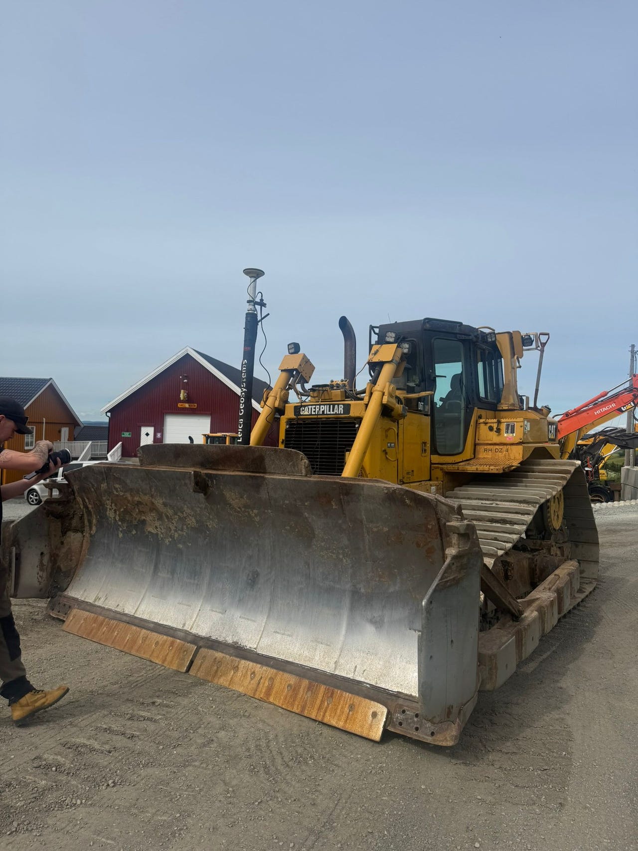 Cat D6T LGP – bilde 3 av 22