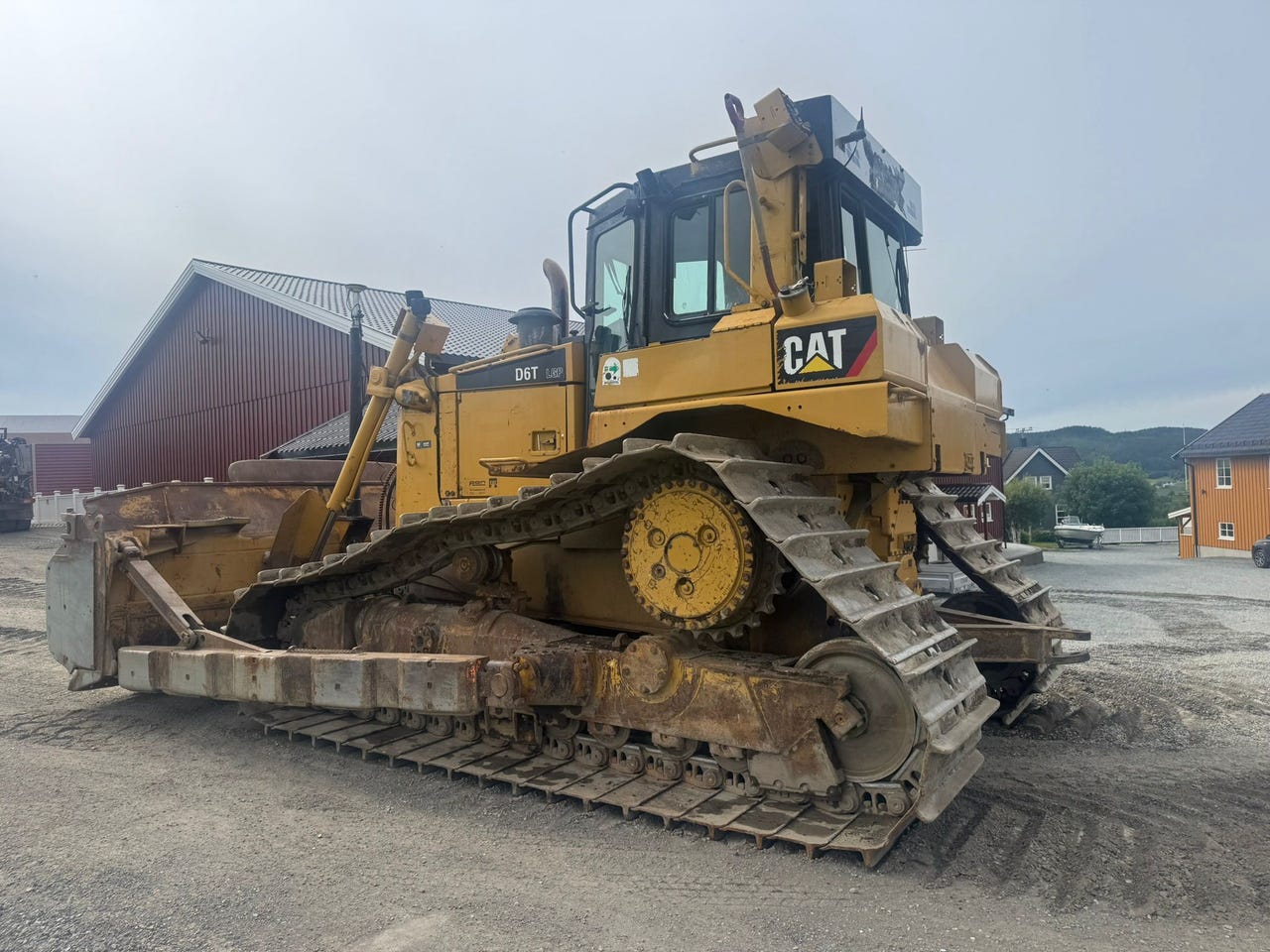 Cat D6T LGP – bilde 9 av 22