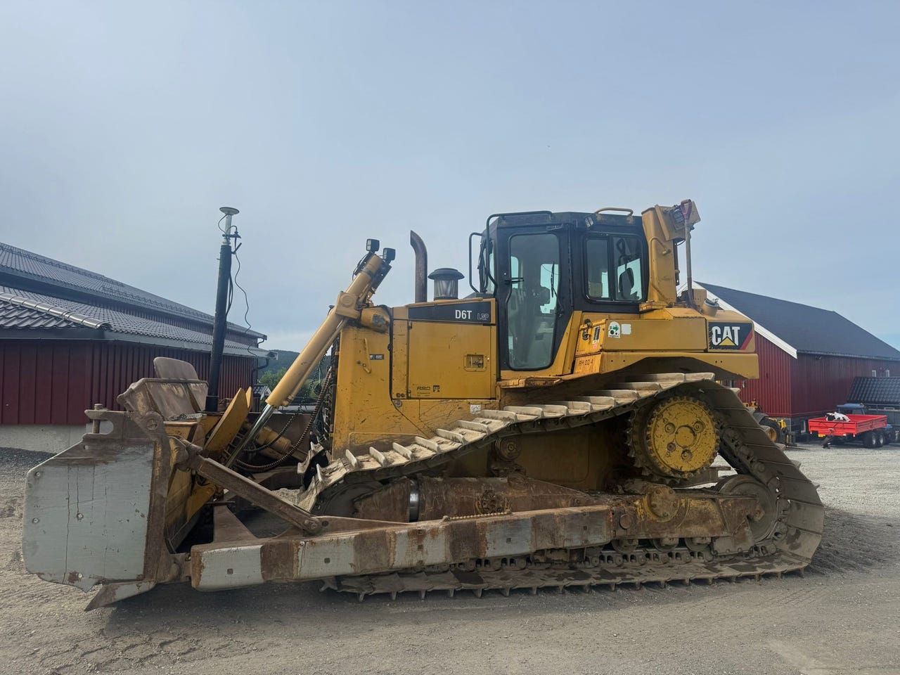 Cat D6T LGP – bilde 7 av 22
