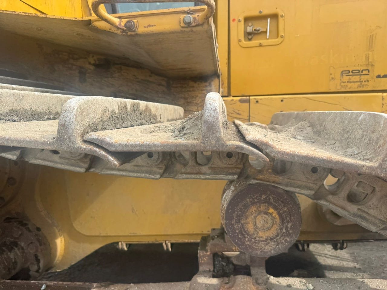 Cat D6T LGP – bilde 12 av 22