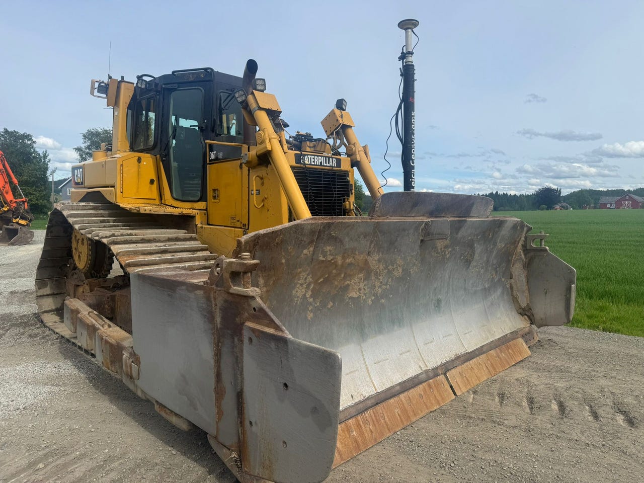 Cat D6T LGP – bilde 5 av 22
