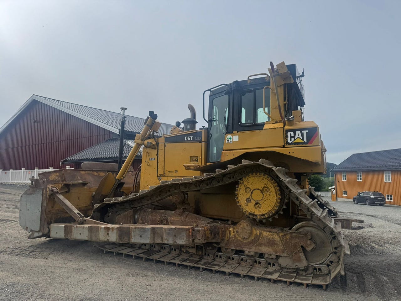 Cat D6T LGP – bilde 6 av 22
