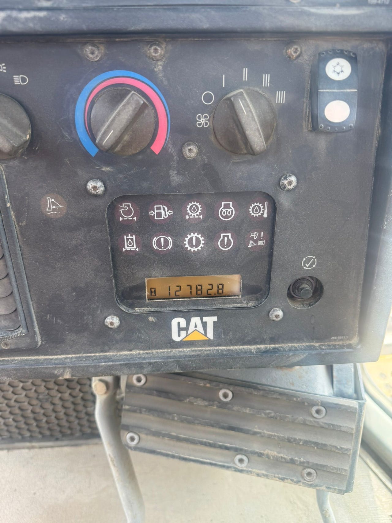 Cat D6T LGP – bilde 20 av 22