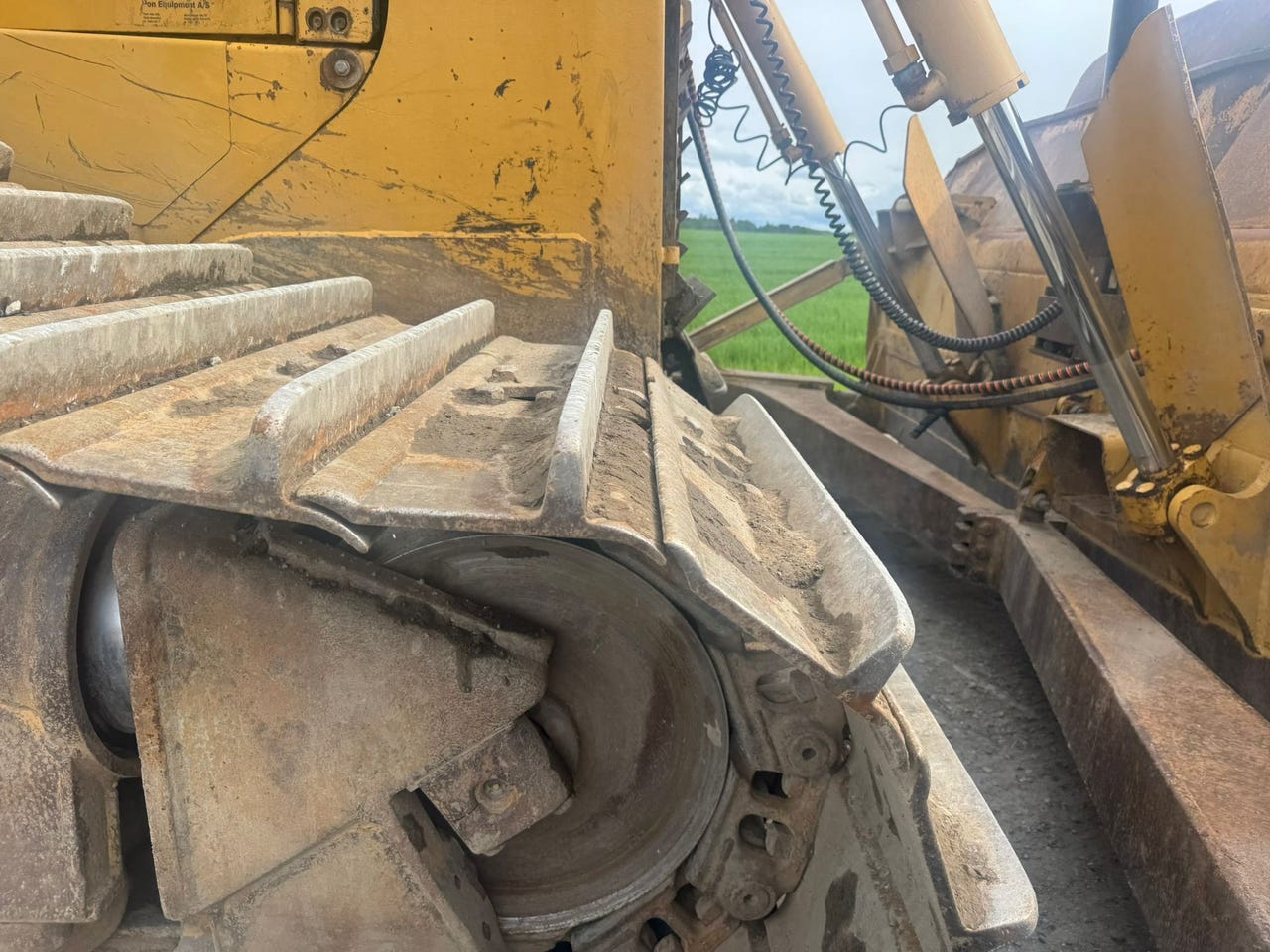 Cat D6T LGP – bilde 14 av 22