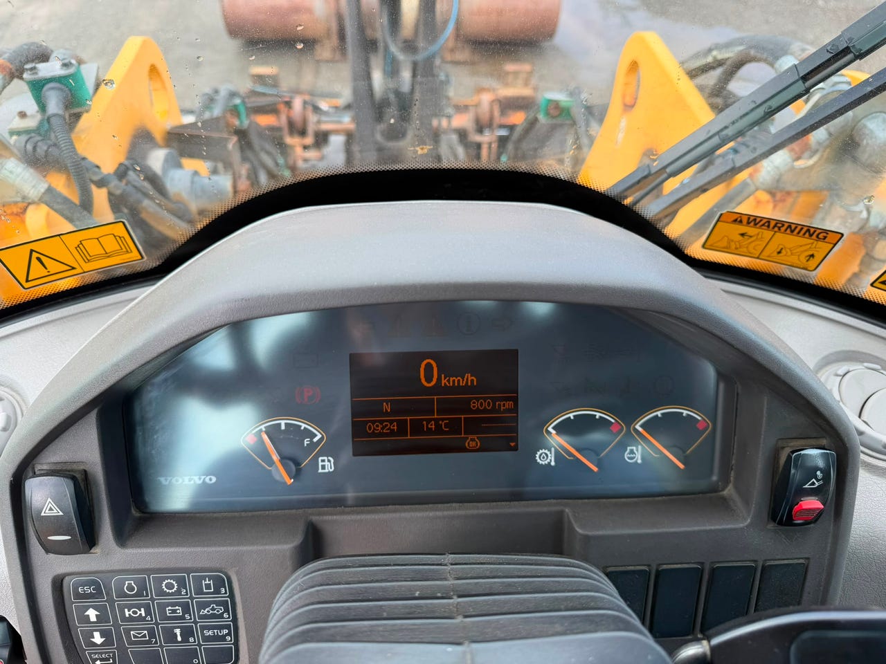 Volvo L110G – bilde 20 av 24