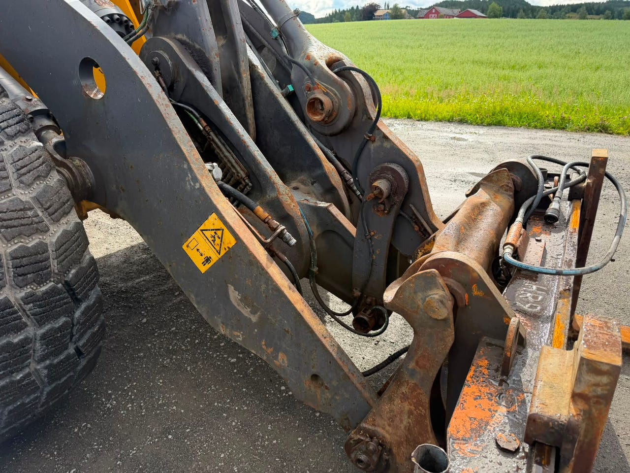 Volvo L110G – bilde 5 av 24