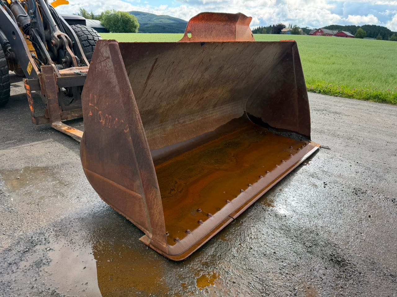 Volvo L110G – bilde 9 av 24