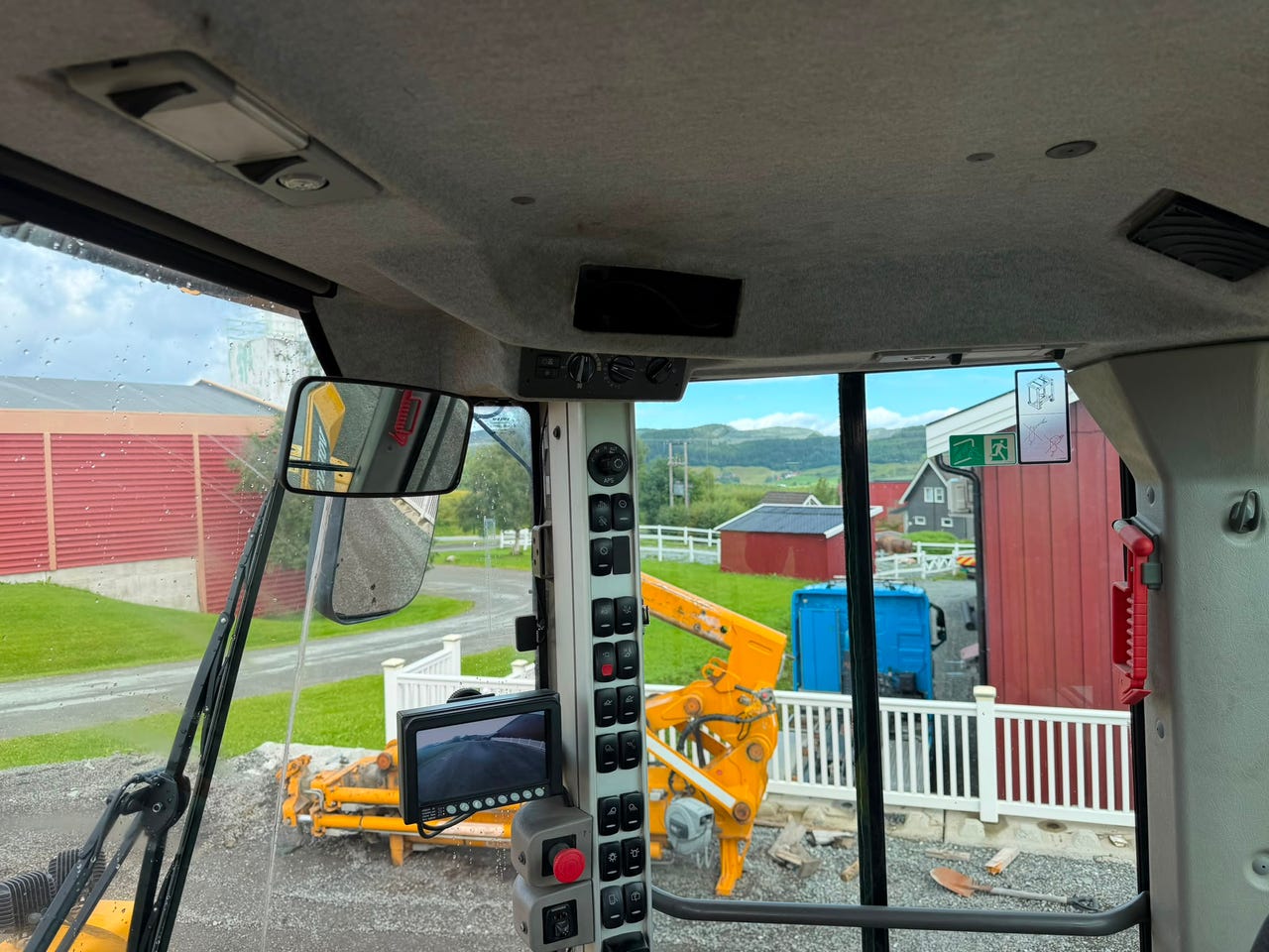 Volvo L110G – bilde 23 av 24