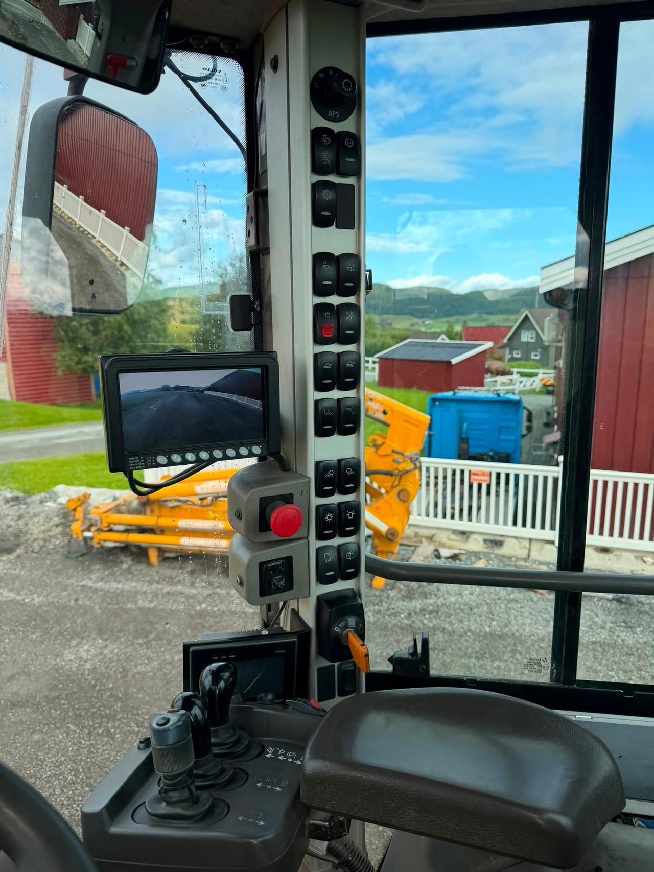 Volvo L110G – bilde 19 av 24