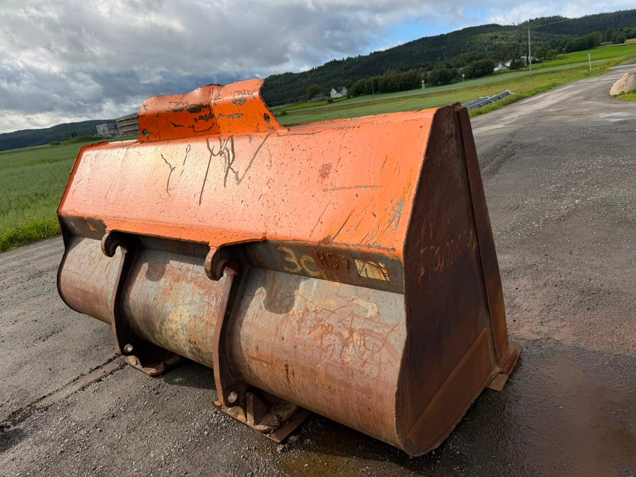 Volvo L110G – bilde 7 av 24