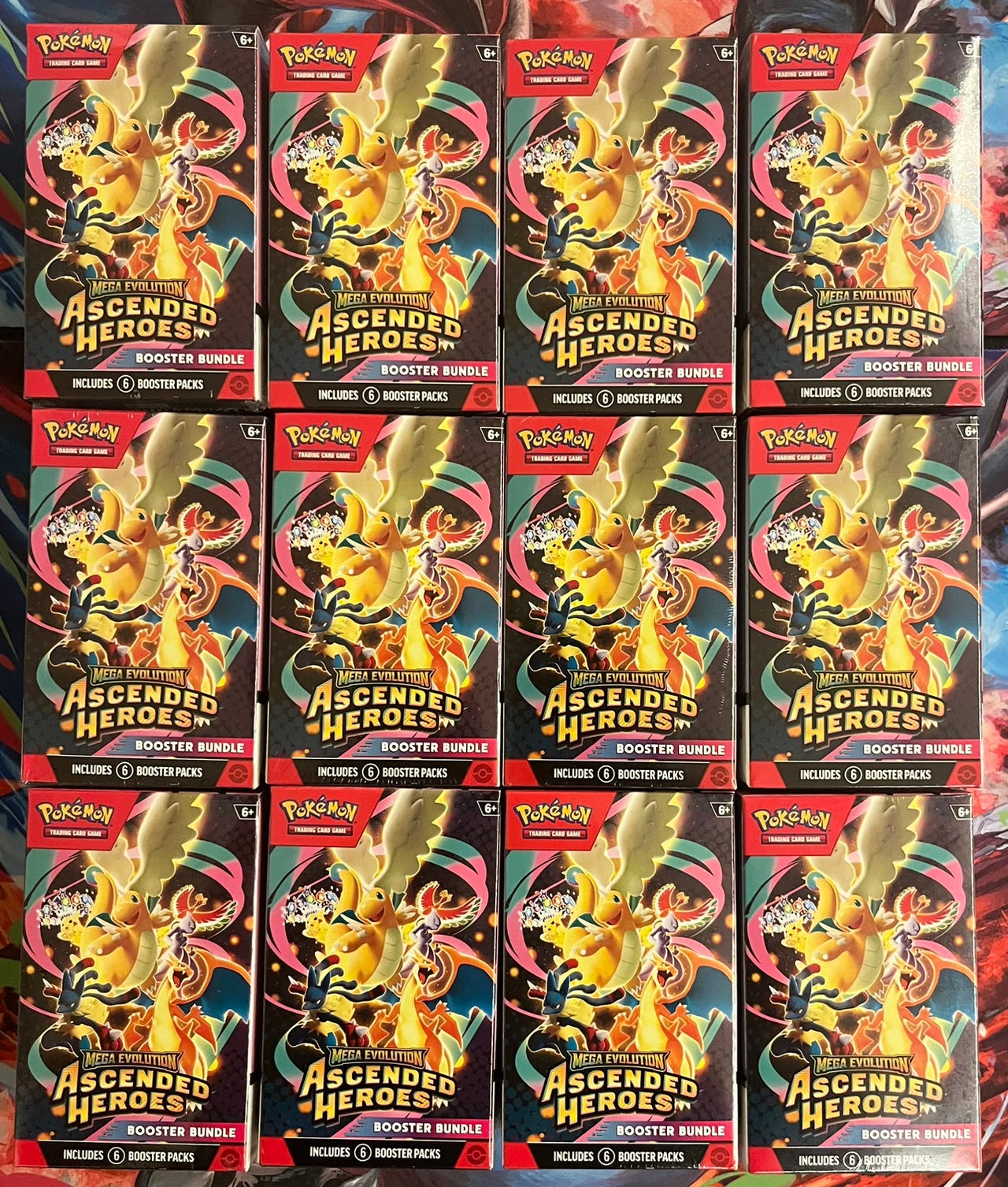 Pokémon Ascended Heroes Booster Bundle – Sealed | FINN-torget