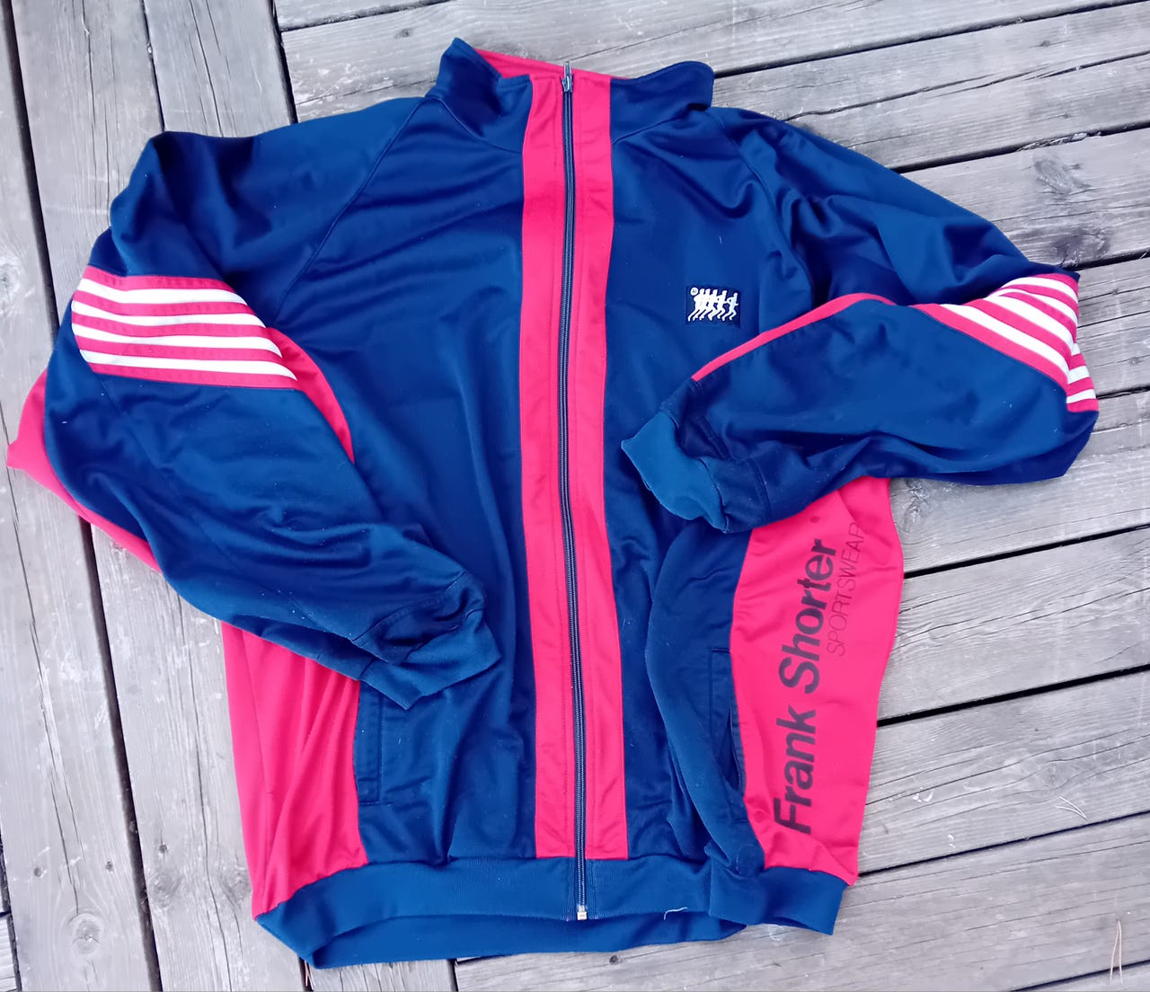 Frank Shorter sportswear | FINN-torget