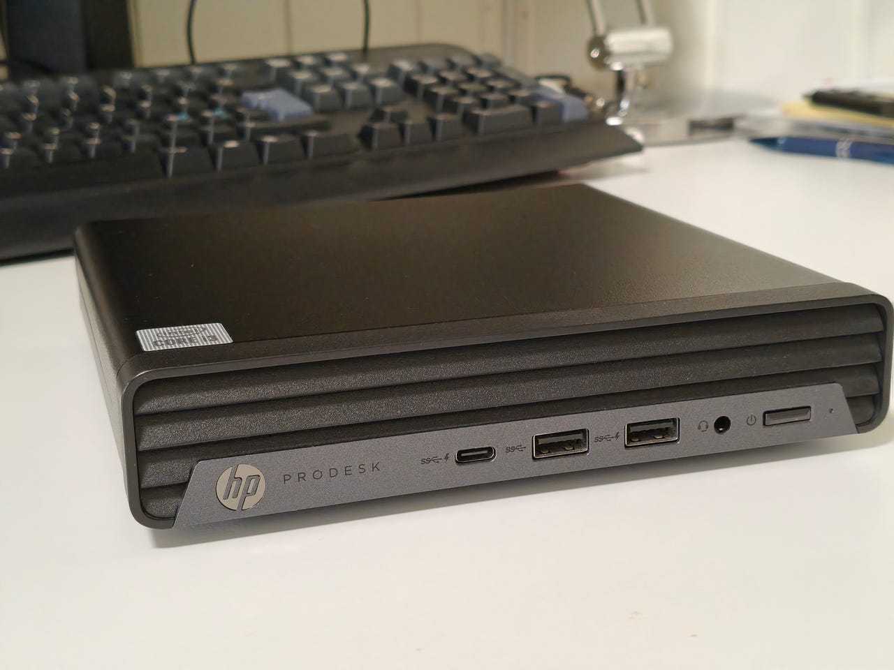 HP ProDesk 400 G6 Desktop Mini PC | FINN-torget
