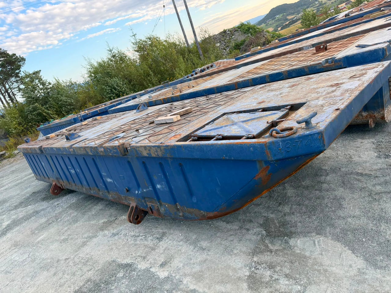 Cat Lekter 2x6m – bilde 3 av 15