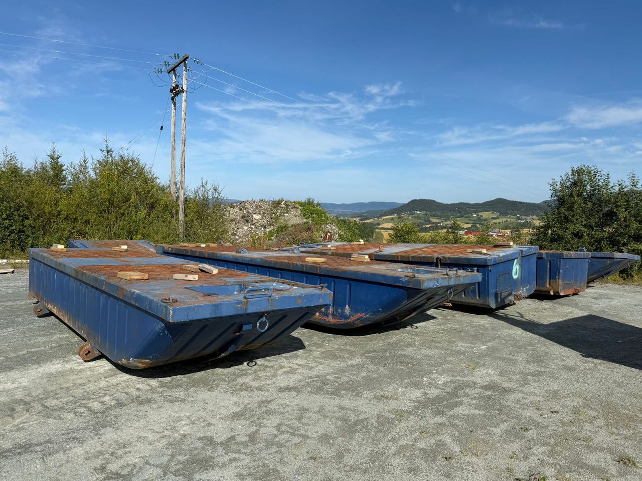 Cat Lekter 2x6m – bilde 13 av 15
