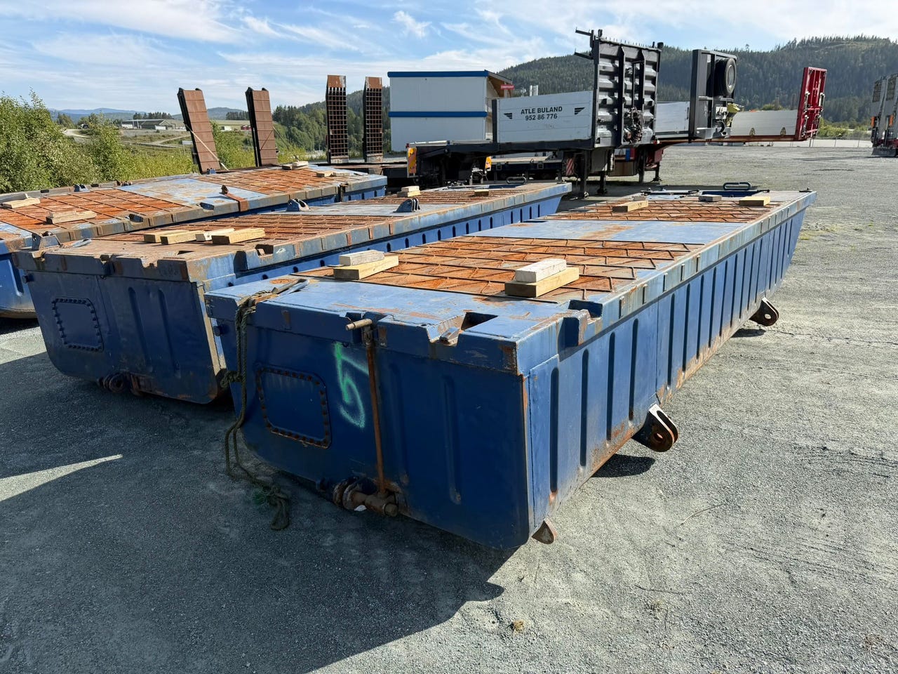 Cat Lekter 2x6m – bilde 11 av 15