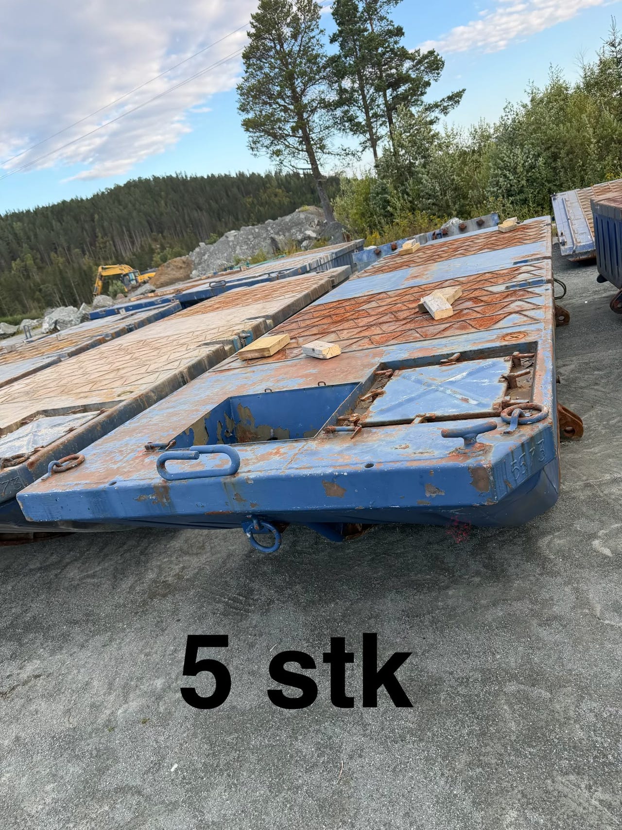 Cat Lekter 2x6m – bilde 8 av 15